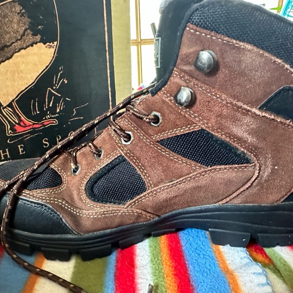 Men's 10D Redhead hiking boots - Picture 10 of 15